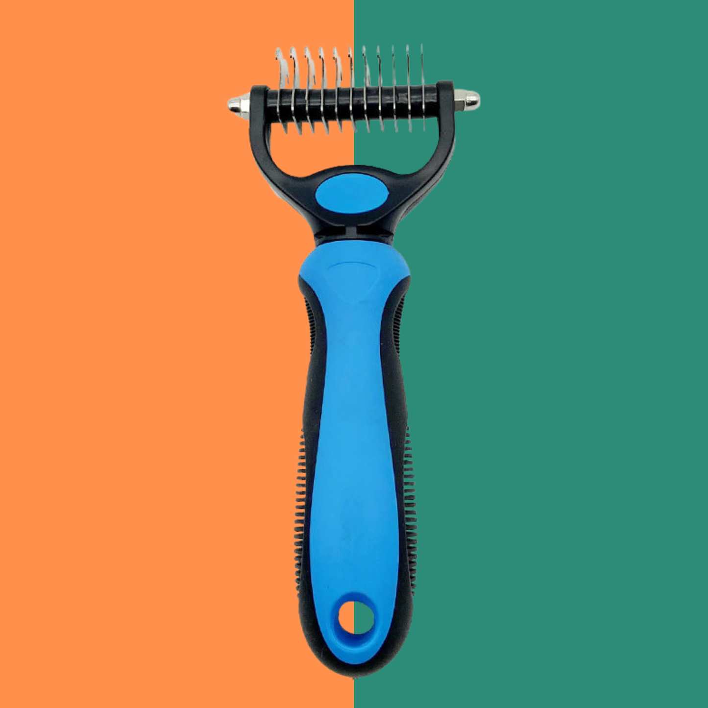 Cat & Dog Fine-Tooth Hair Removal Comb